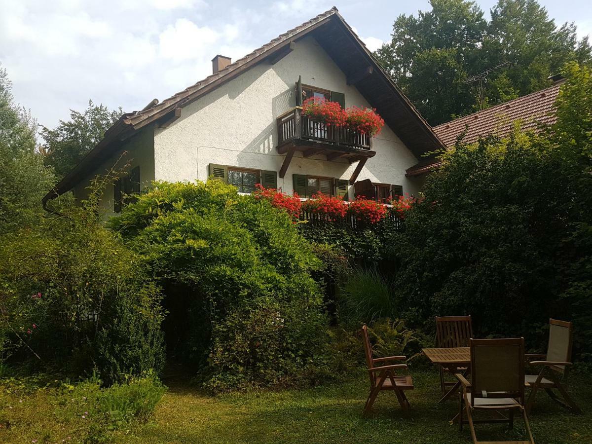 Martina'S Place Rottenbuch Kültér fotó