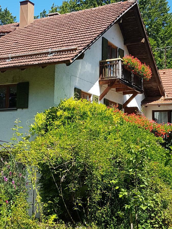 Martina'S Place Rottenbuch Kültér fotó
